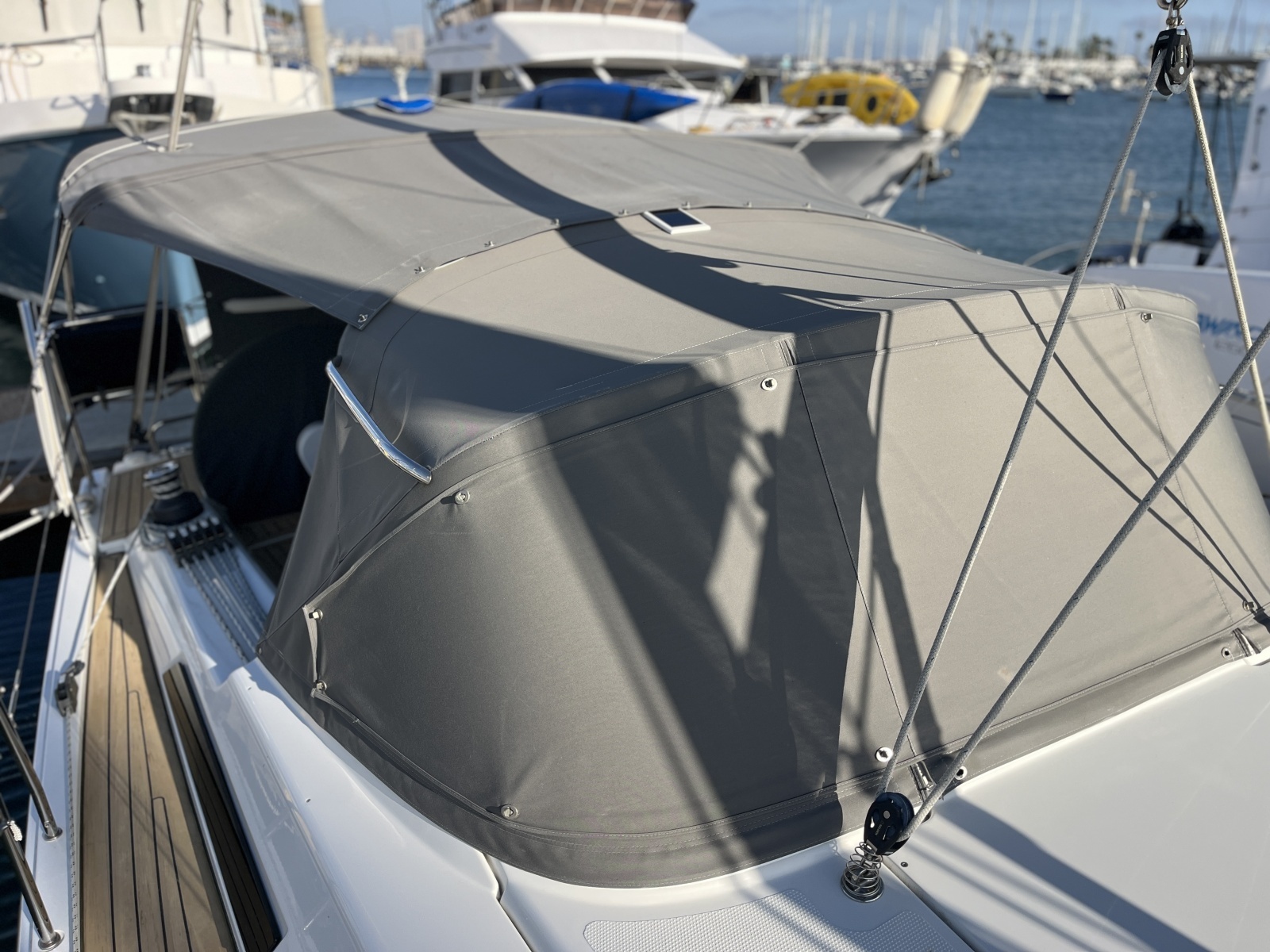 JOYRIDE 34ft Hanse Yacht For Sale