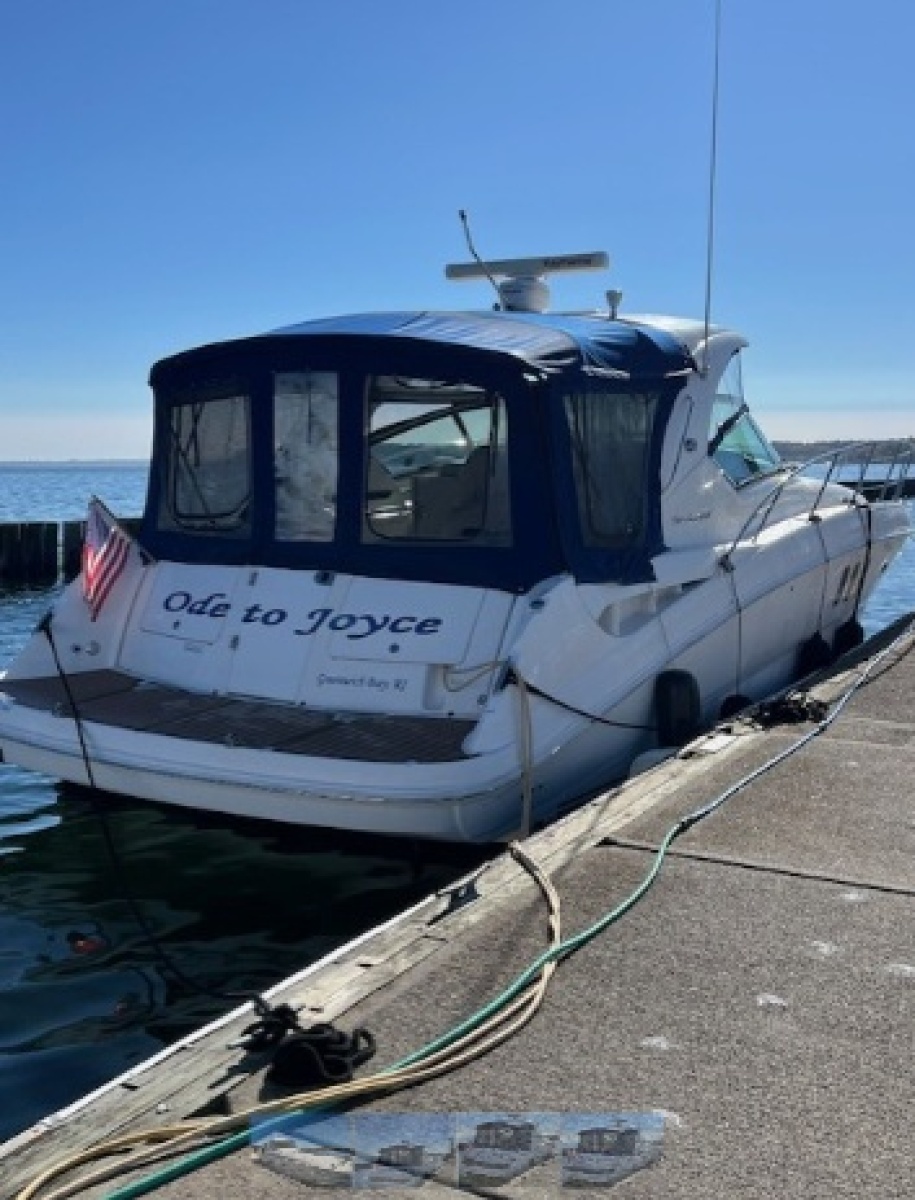 39' 2010 Sea Ray 390 Sundancer