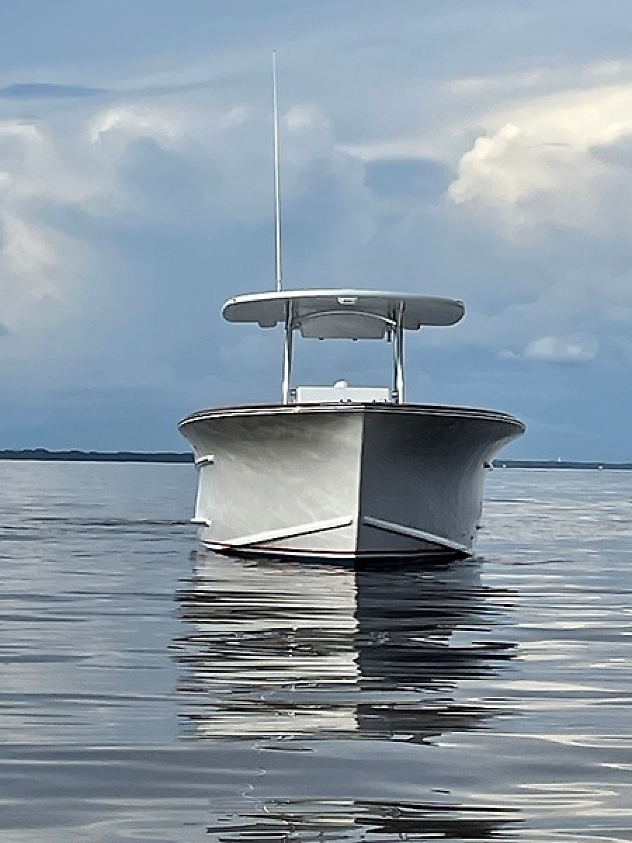 2021 Shearline Shearline Center Console — 0005623970
