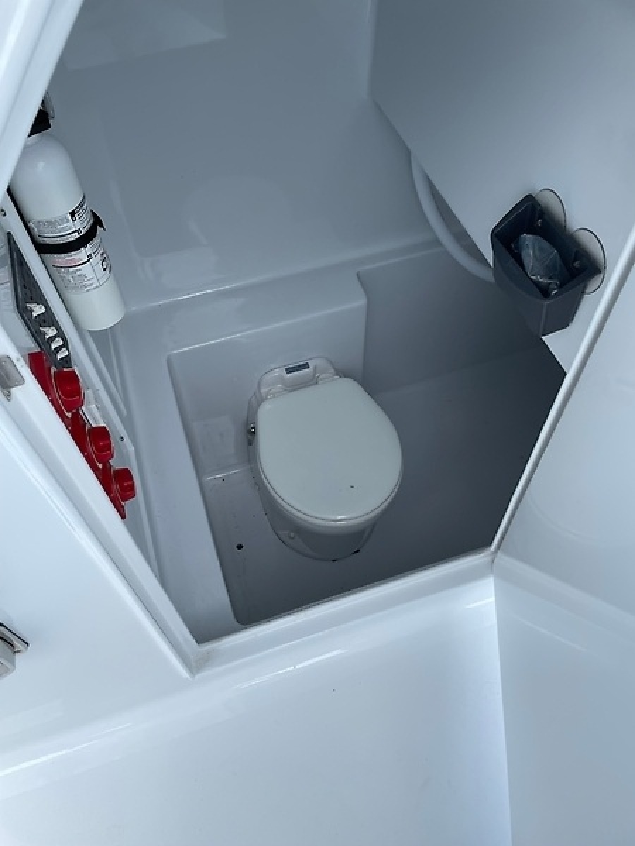 2021 Shearline Shearline Center Console — 0005623976