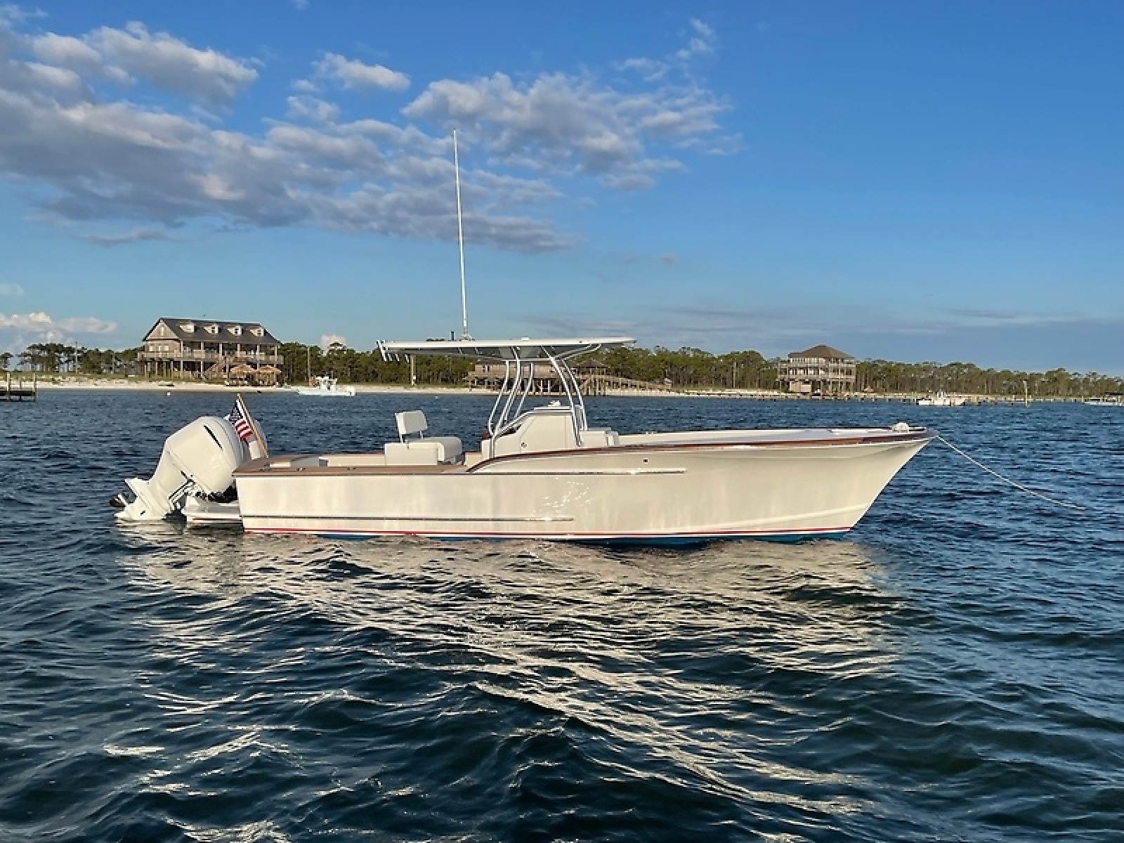 2021 Shearline Shearline Center Console — 0005623980