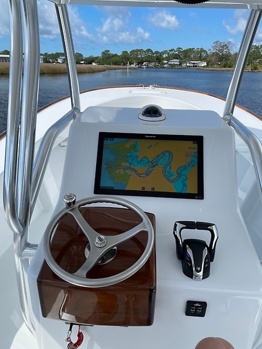 2021 Shearline Shearline Center Console — 0005623981
