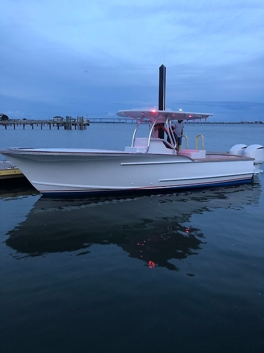 2021 Shearline Shearline Center Console — 0005623972