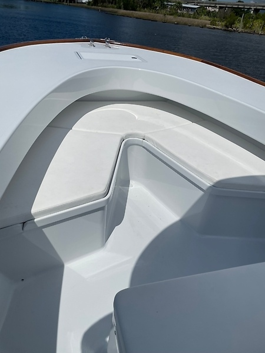 2021 Shearline Shearline Center Console — 0005623987