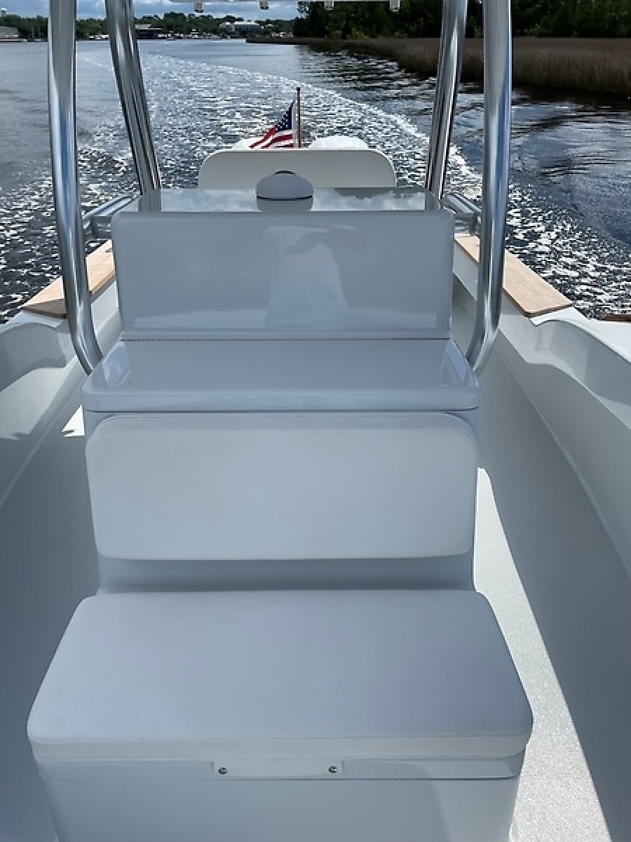 2021 Shearline Shearline Center Console — 0005623975