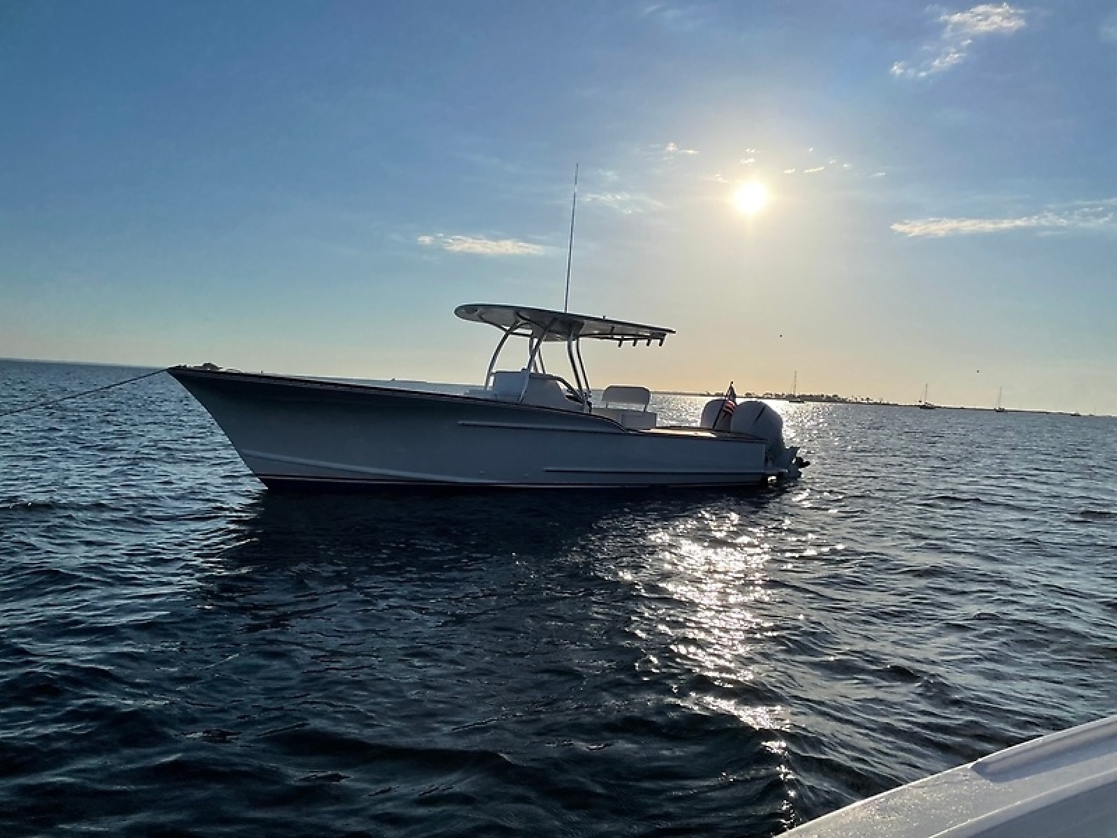 2021 Shearline Shearline Center Console — 0005623973