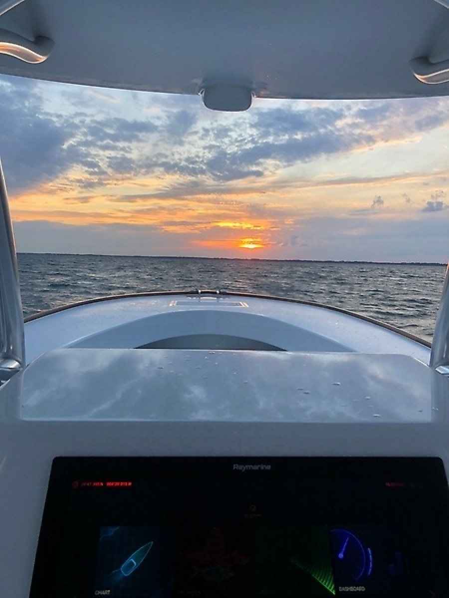 2021 Shearline Shearline Center Console — 0005623982