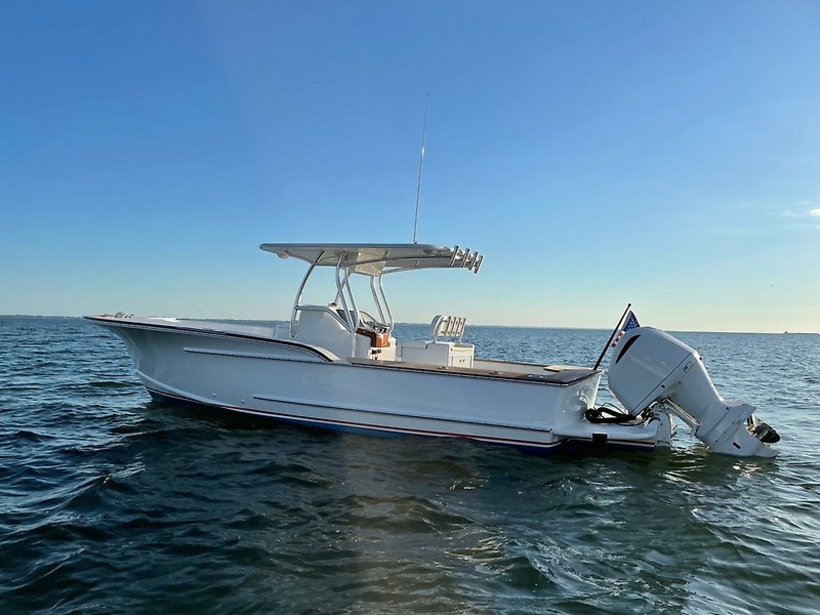 2021 Shearline Shearline Center Console
