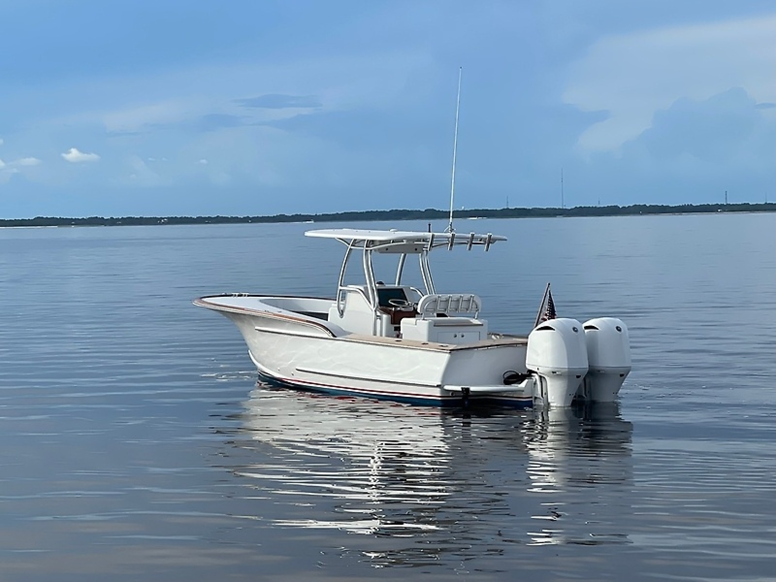 2021 Shearline Shearline Center Console — 0005623989