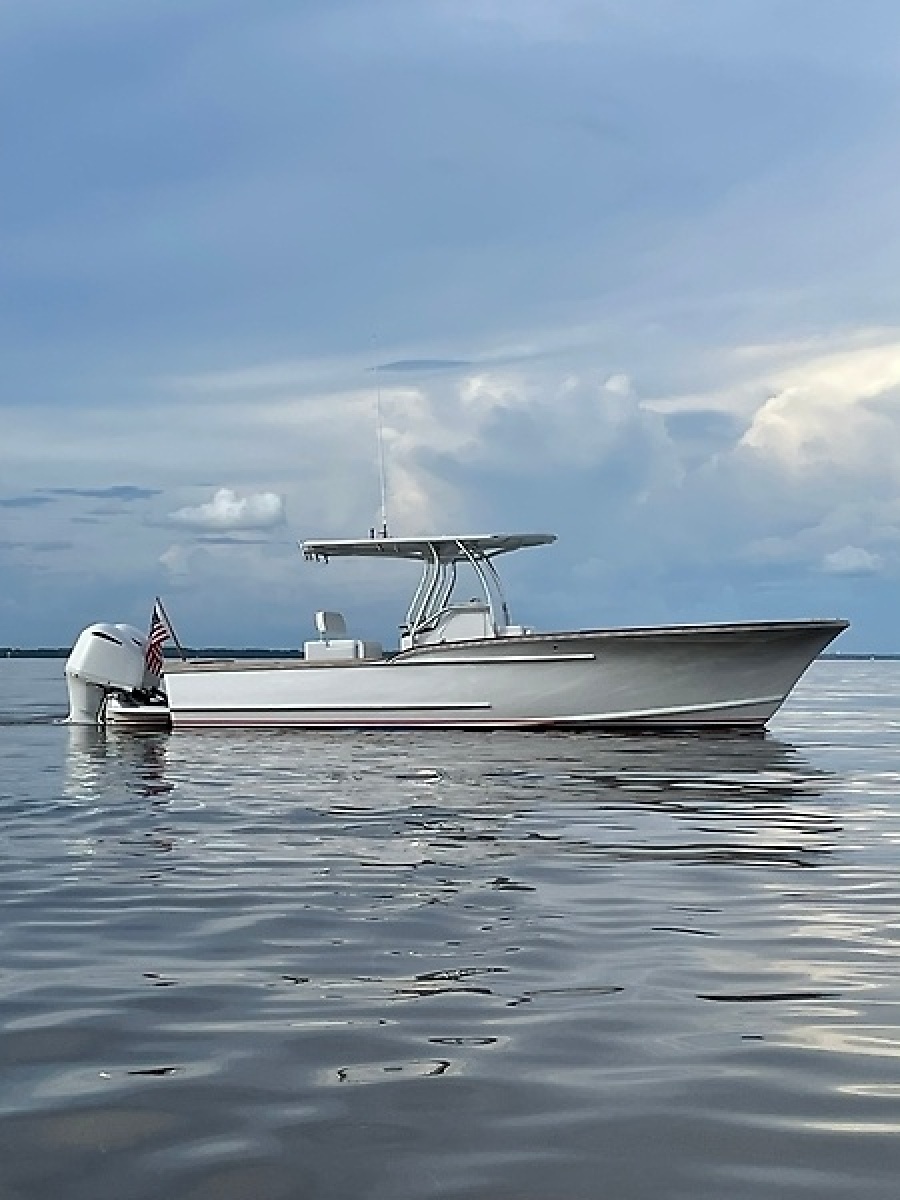 2021 Shearline Shearline Center Console — 0005623969