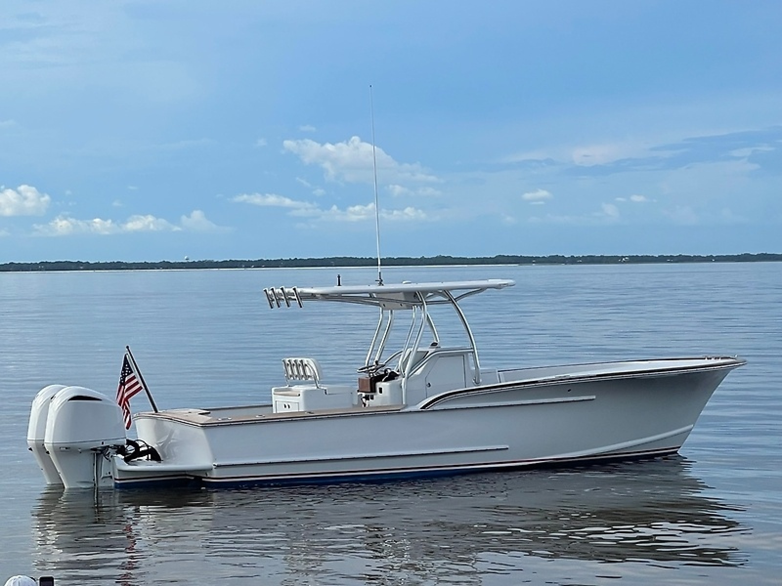 2021 Shearline Shearline Center Console — 0005623977