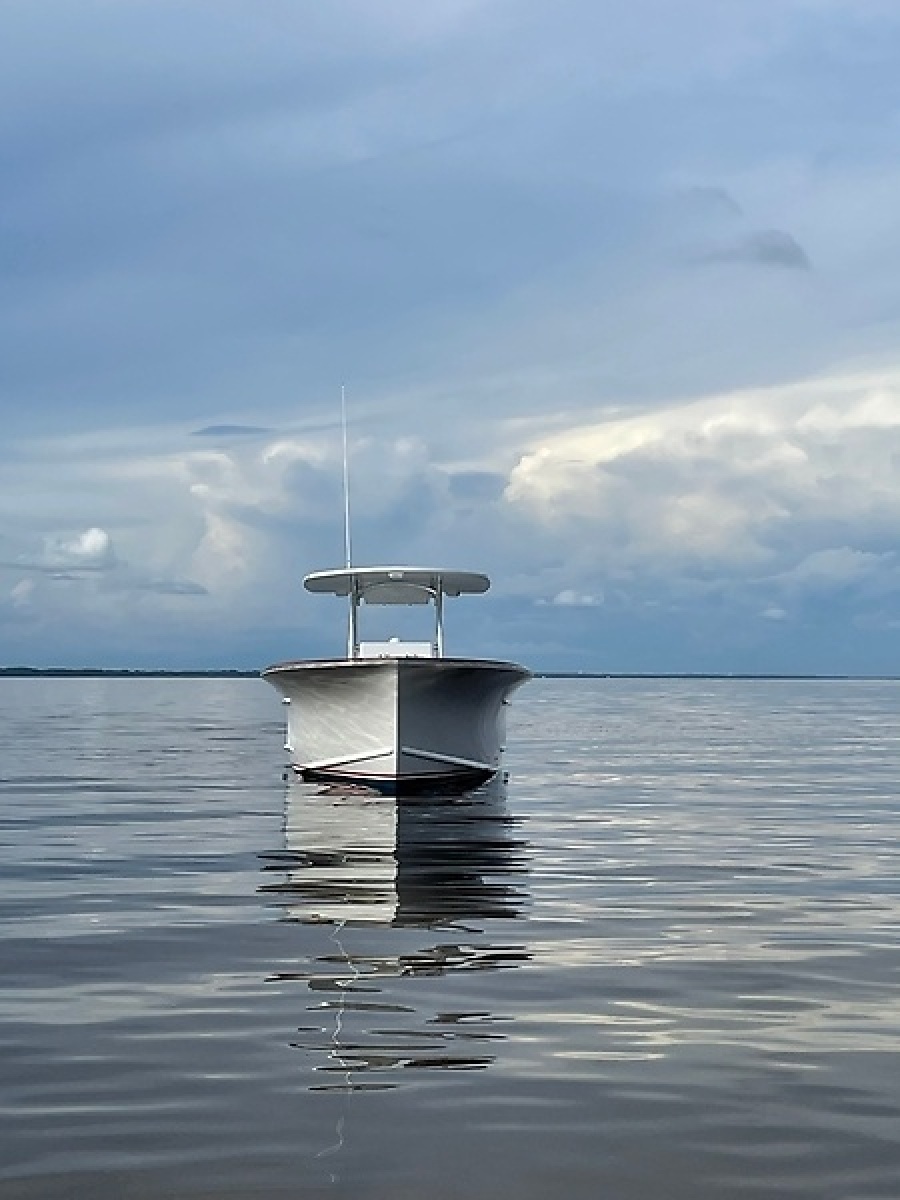 2021 Shearline Shearline Center Console — 0005623971