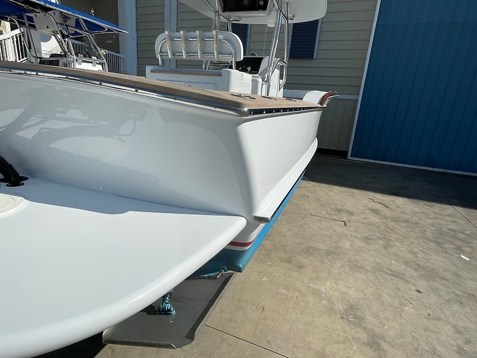 2021 Shearline Shearline Center Console — 0005623968