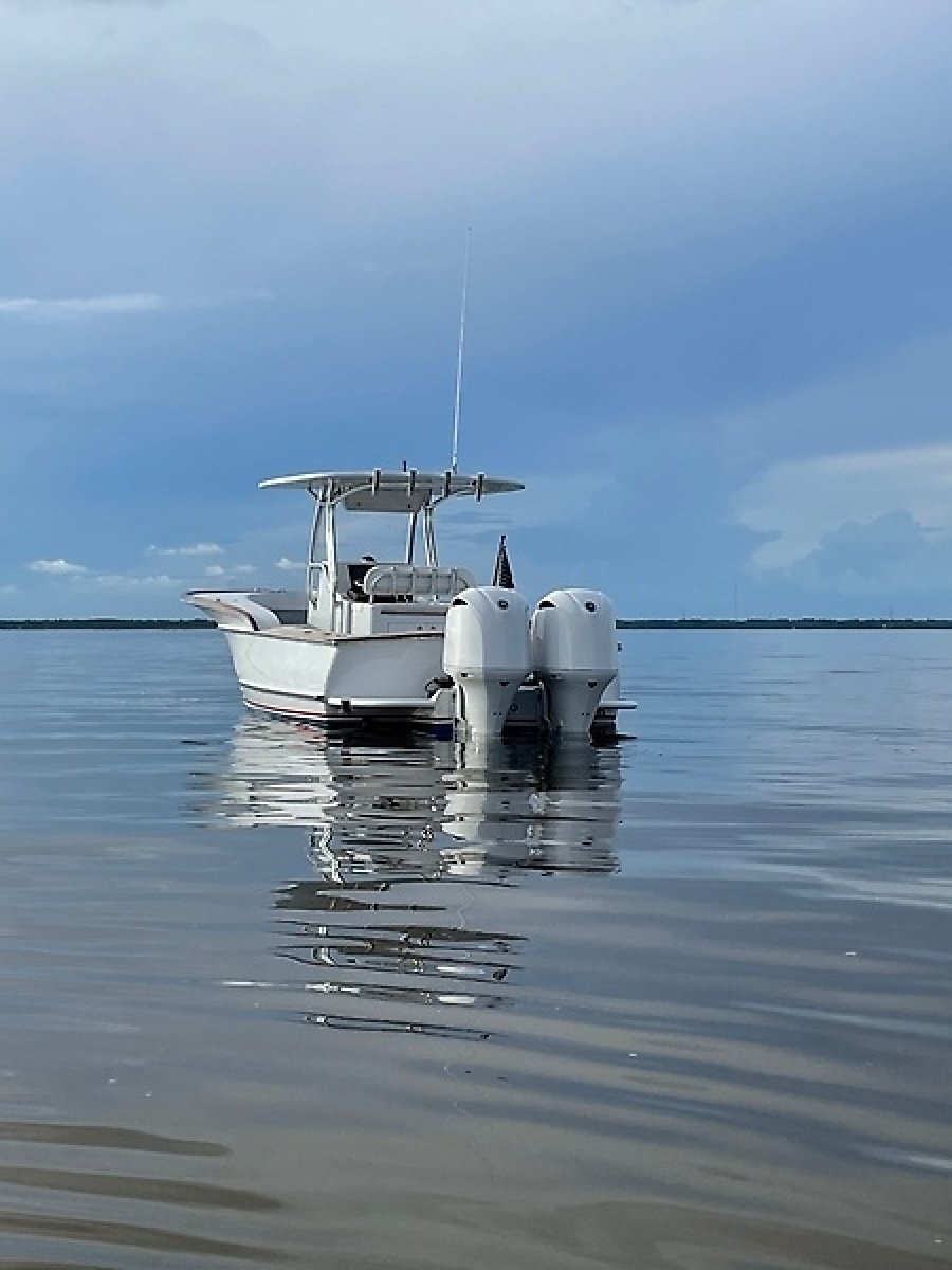 2021 Shearline Shearline Center Console — 0005623985