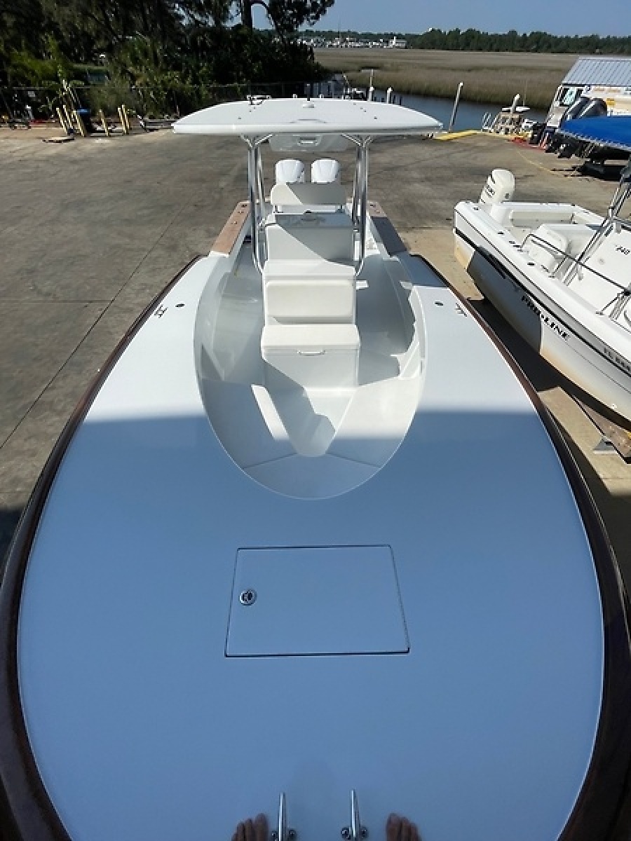 2021 Shearline Shearline Center Console — 0005623962
