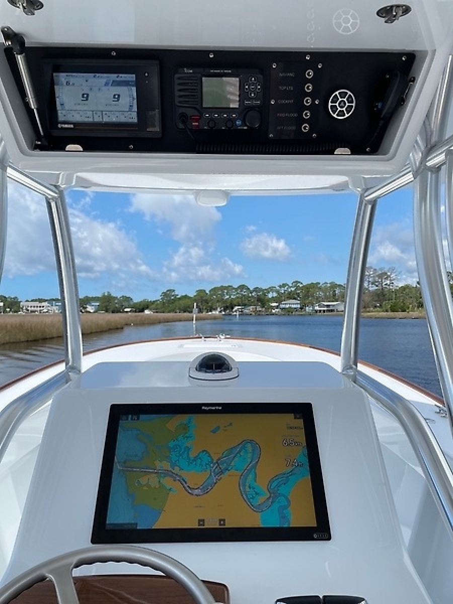 2021 Shearline Shearline Center Console — 0005623994