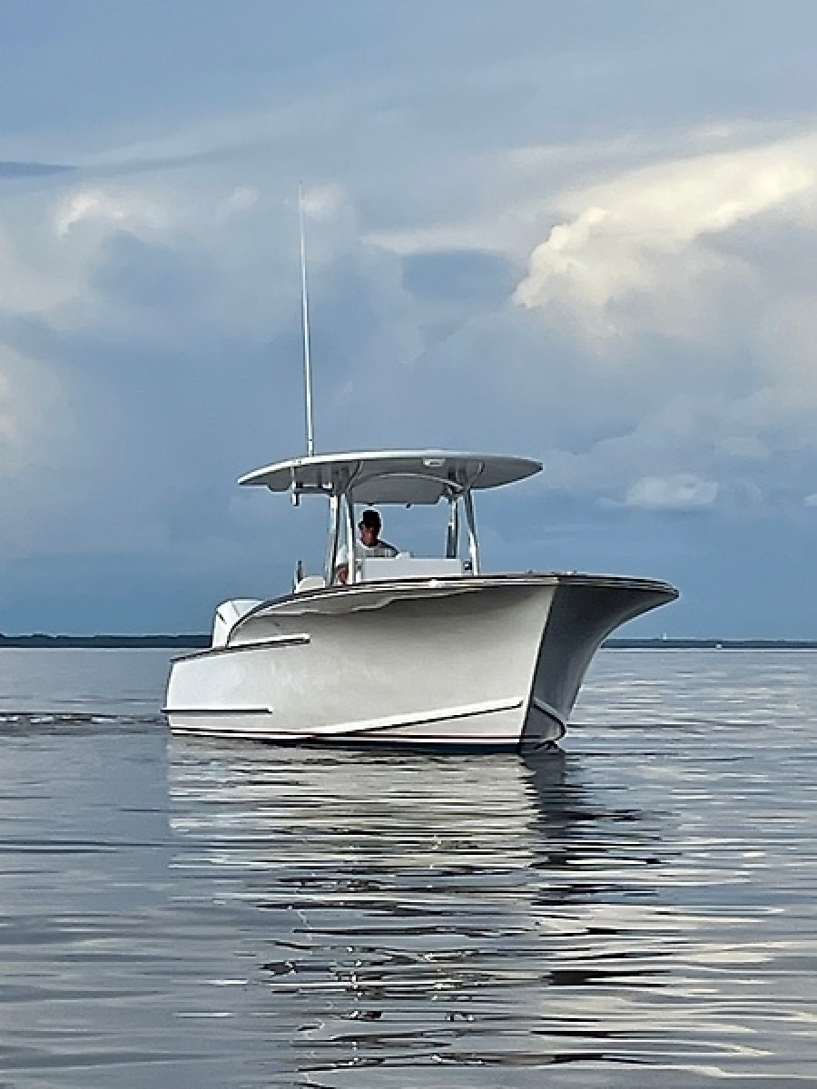 2021 Shearline Shearline Center Console — 0005623995