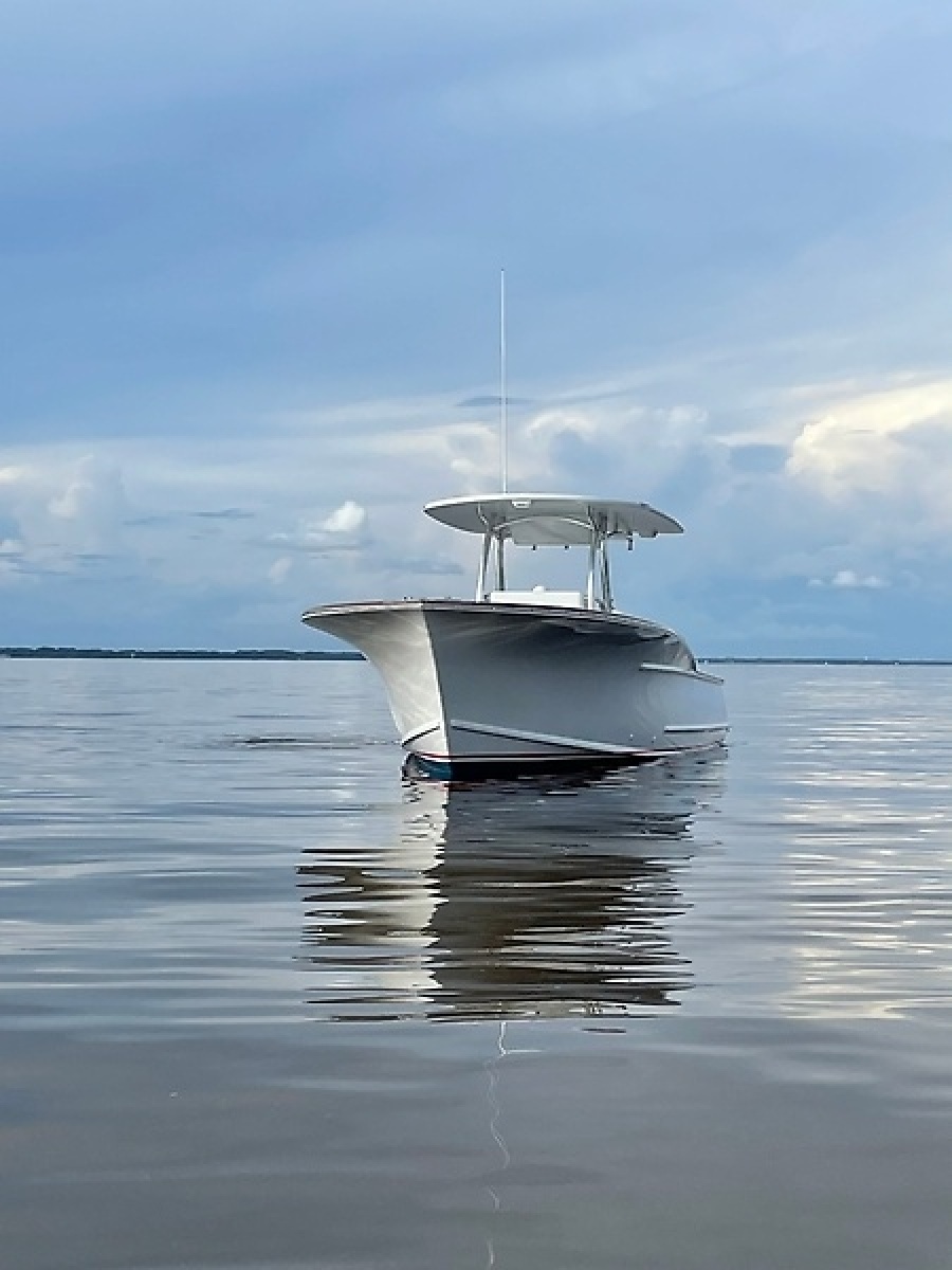 2021 Shearline Shearline Center Console — 0005623978