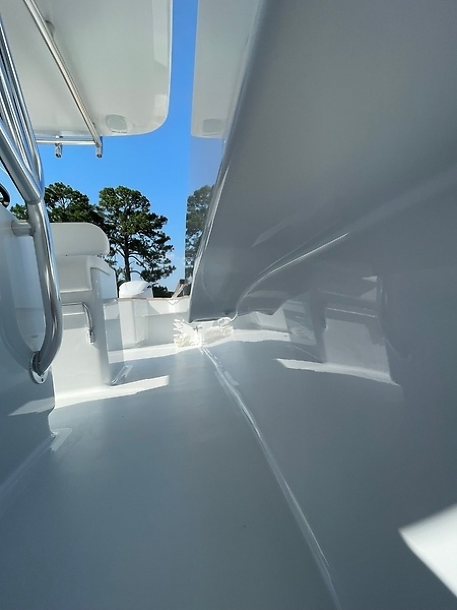 2021 Shearline Shearline Center Console — 0005623967