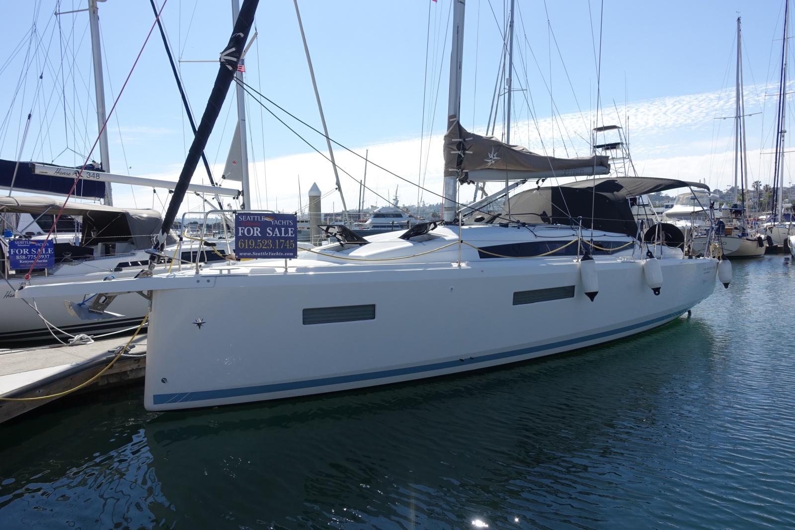 38' 2023 Jeanneau 380 PERFORMANCE