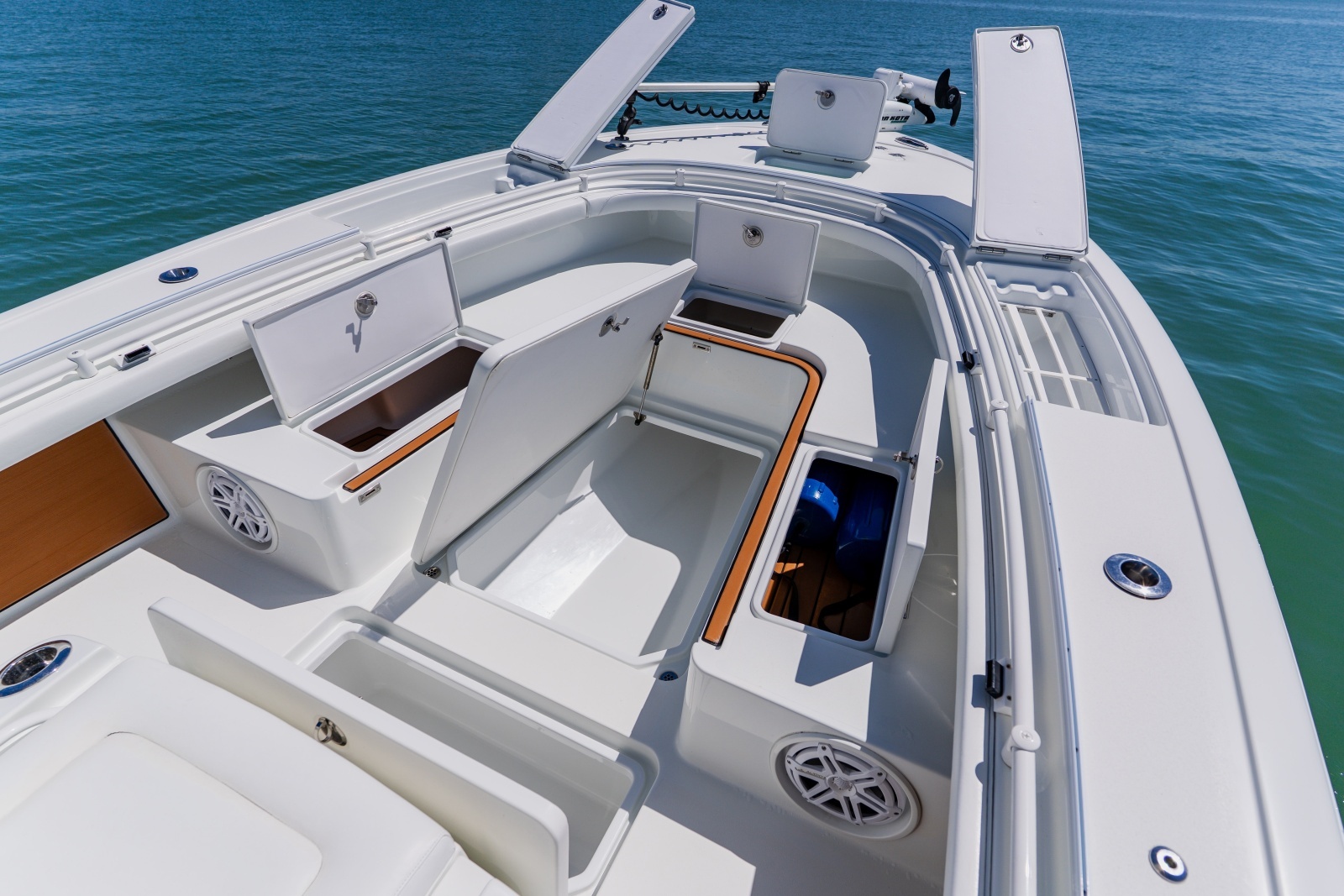 26ft Barker Boatworks Yacht For Sale