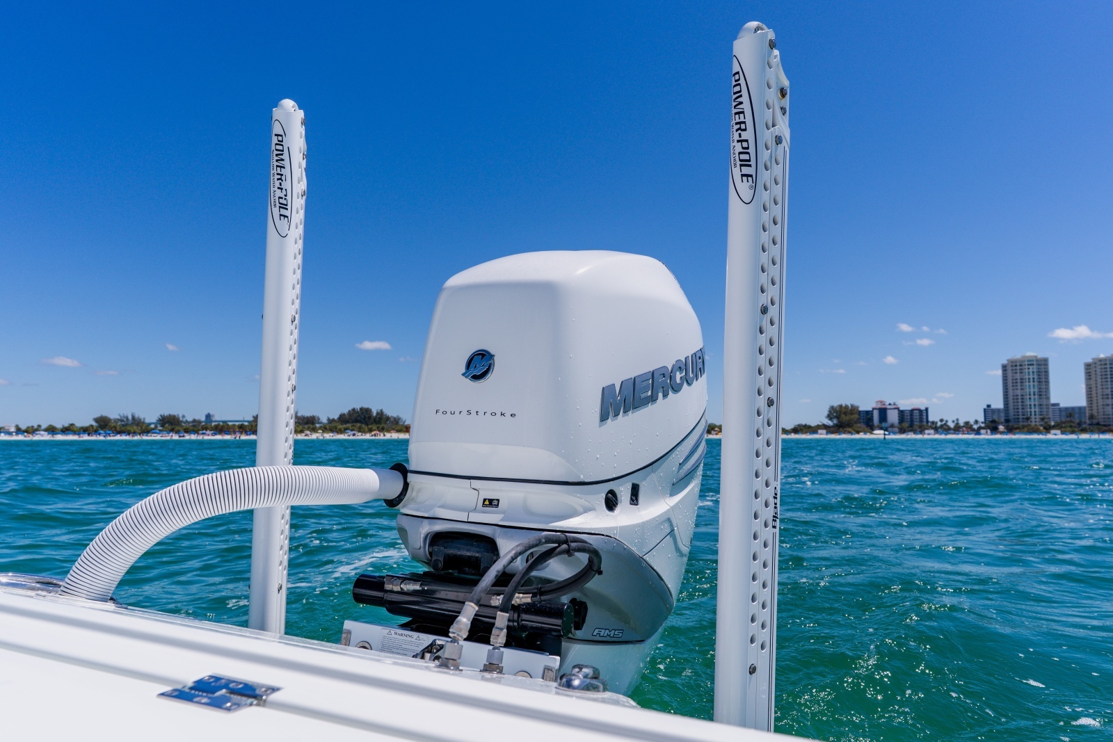 26ft Barker Boatworks Yacht For Sale