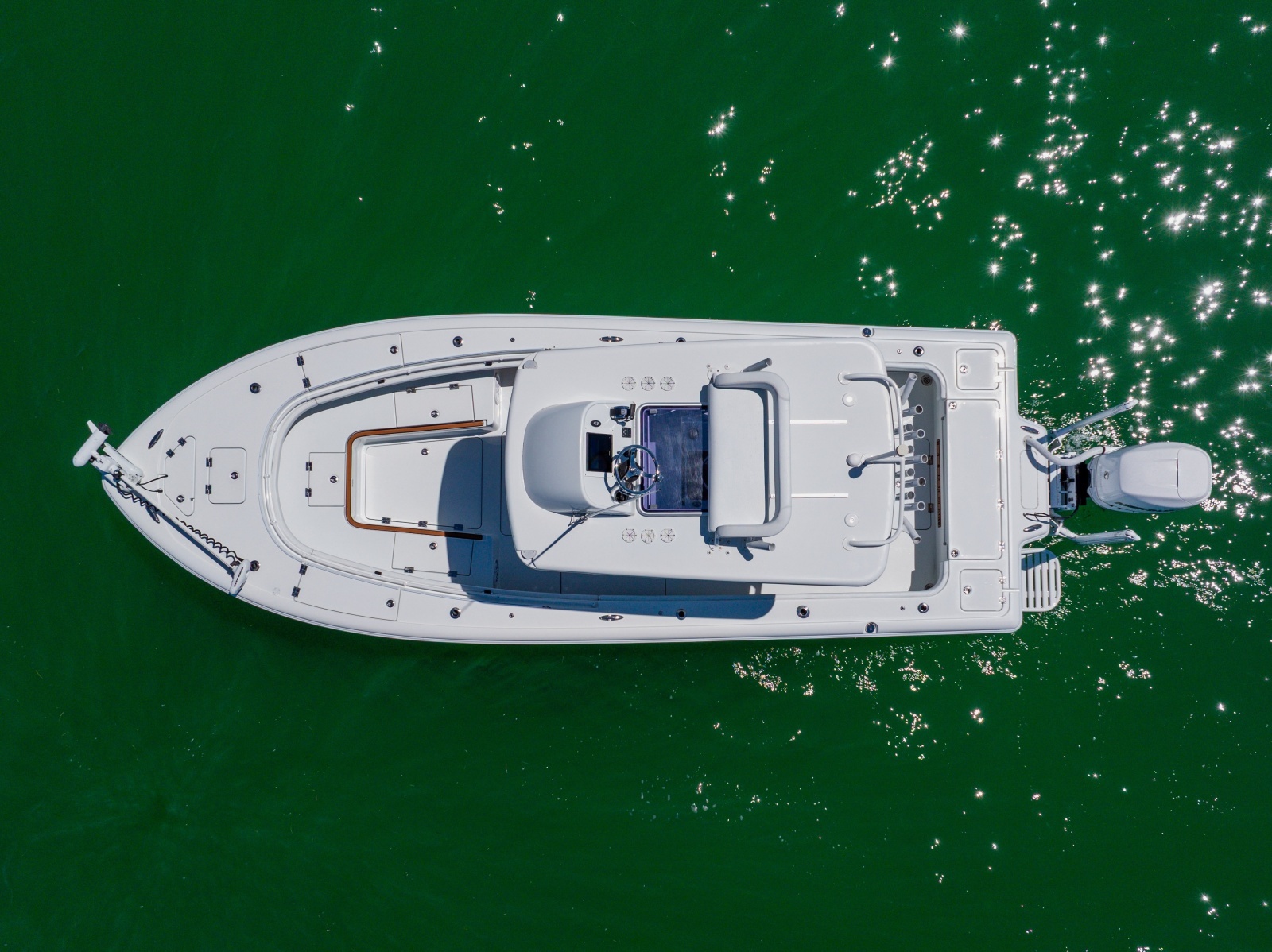 26ft Barker Boatworks Yacht For Sale