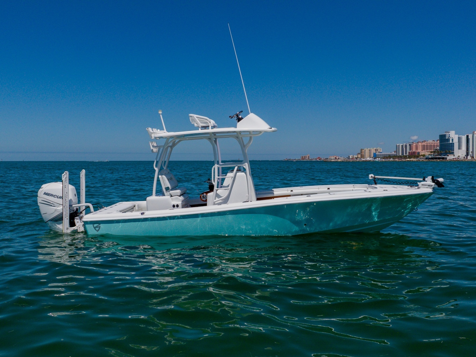 26ft Barker Boatworks Yacht For Sale