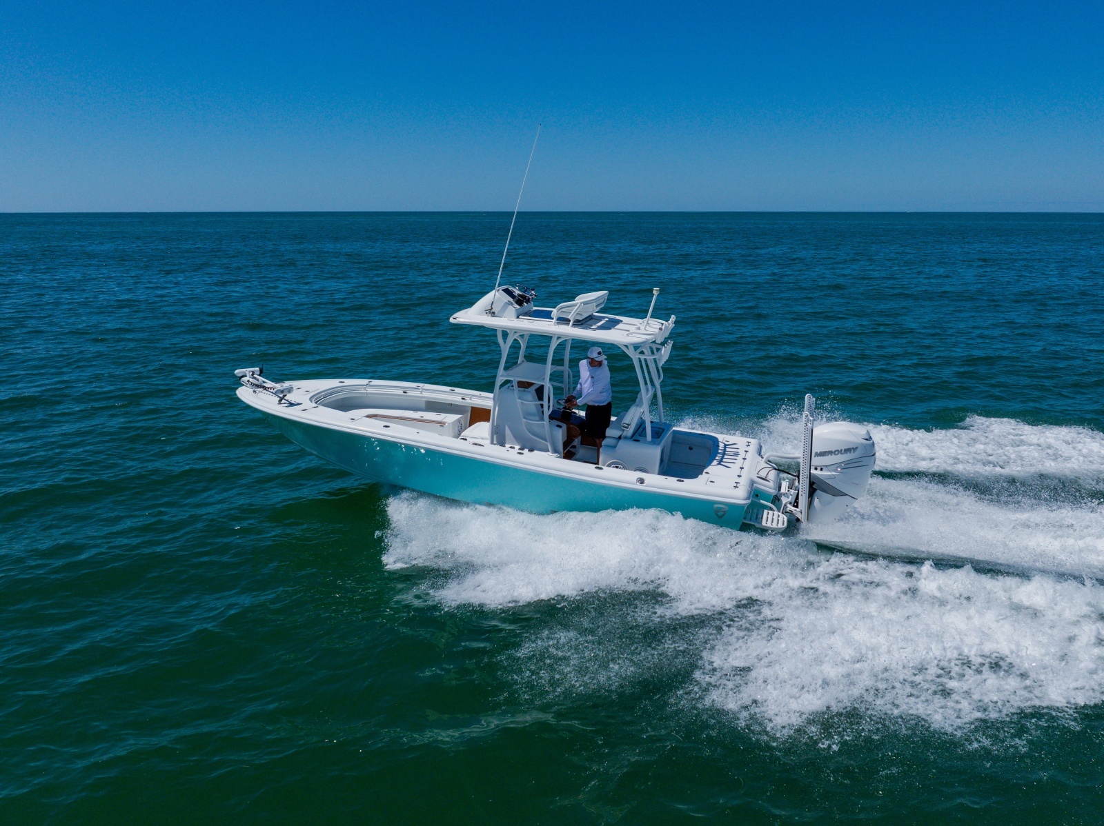26ft Barker Boatworks Yacht For Sale