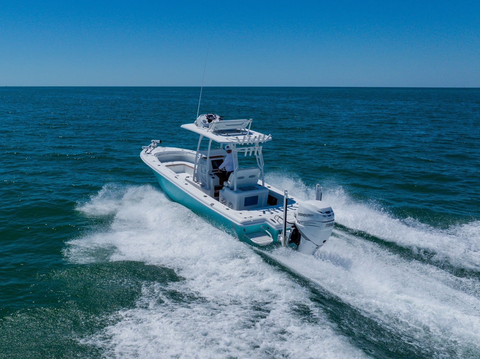 26ft Barker Boatworks Yacht For Sale