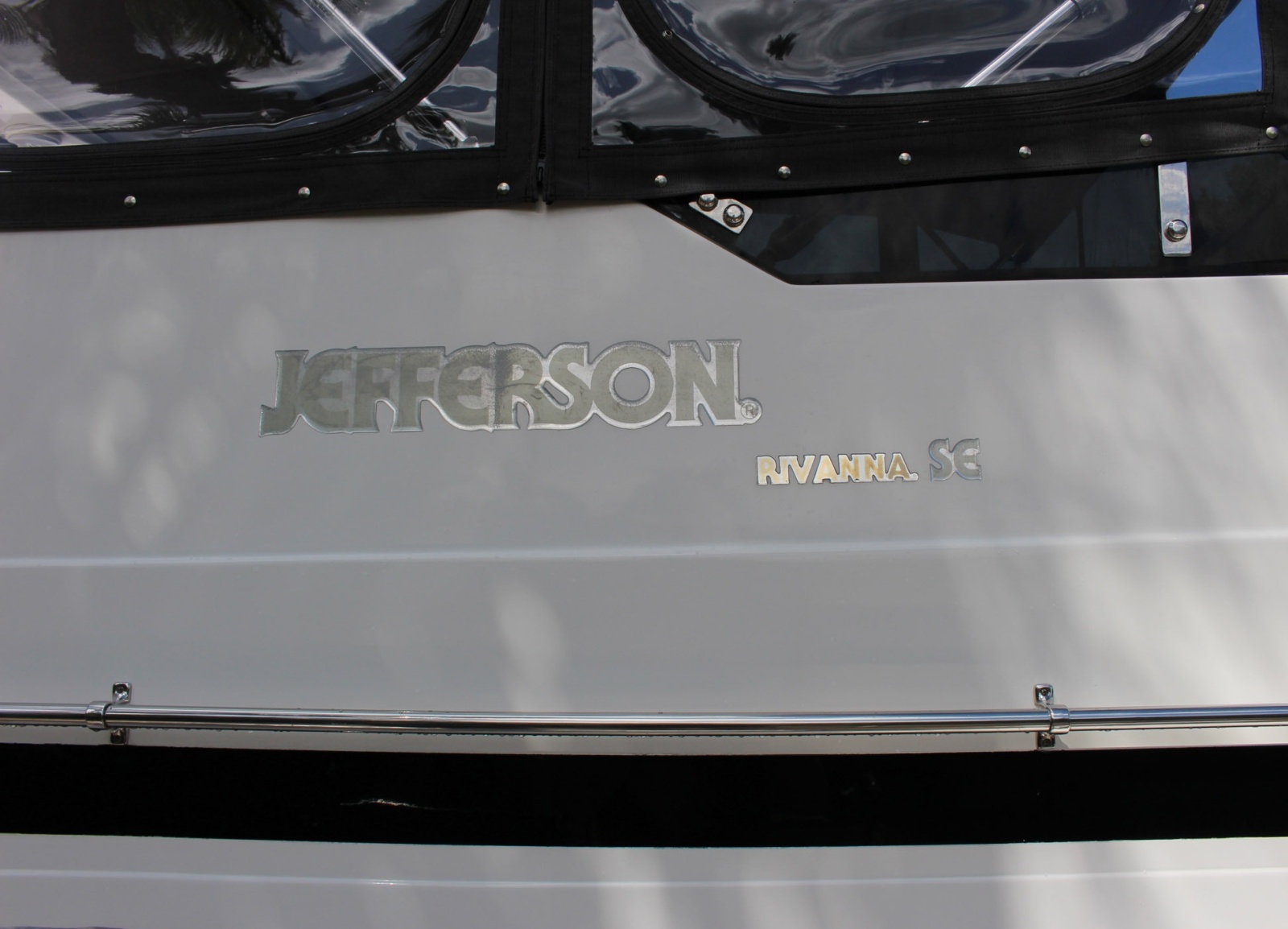45' 2007 Jefferson Motor Yacht