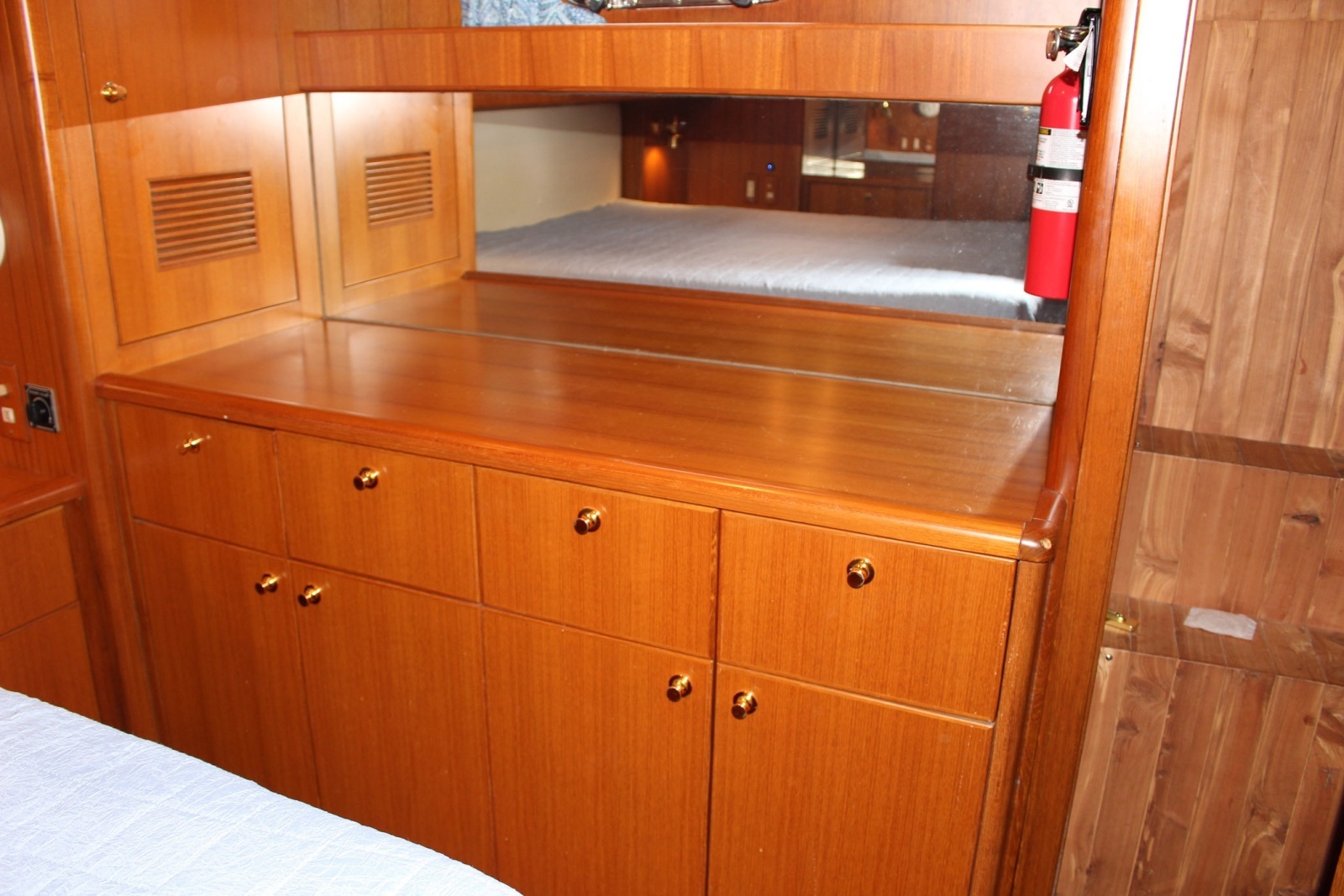 Gratitude 45ft Jefferson Yacht For Sale