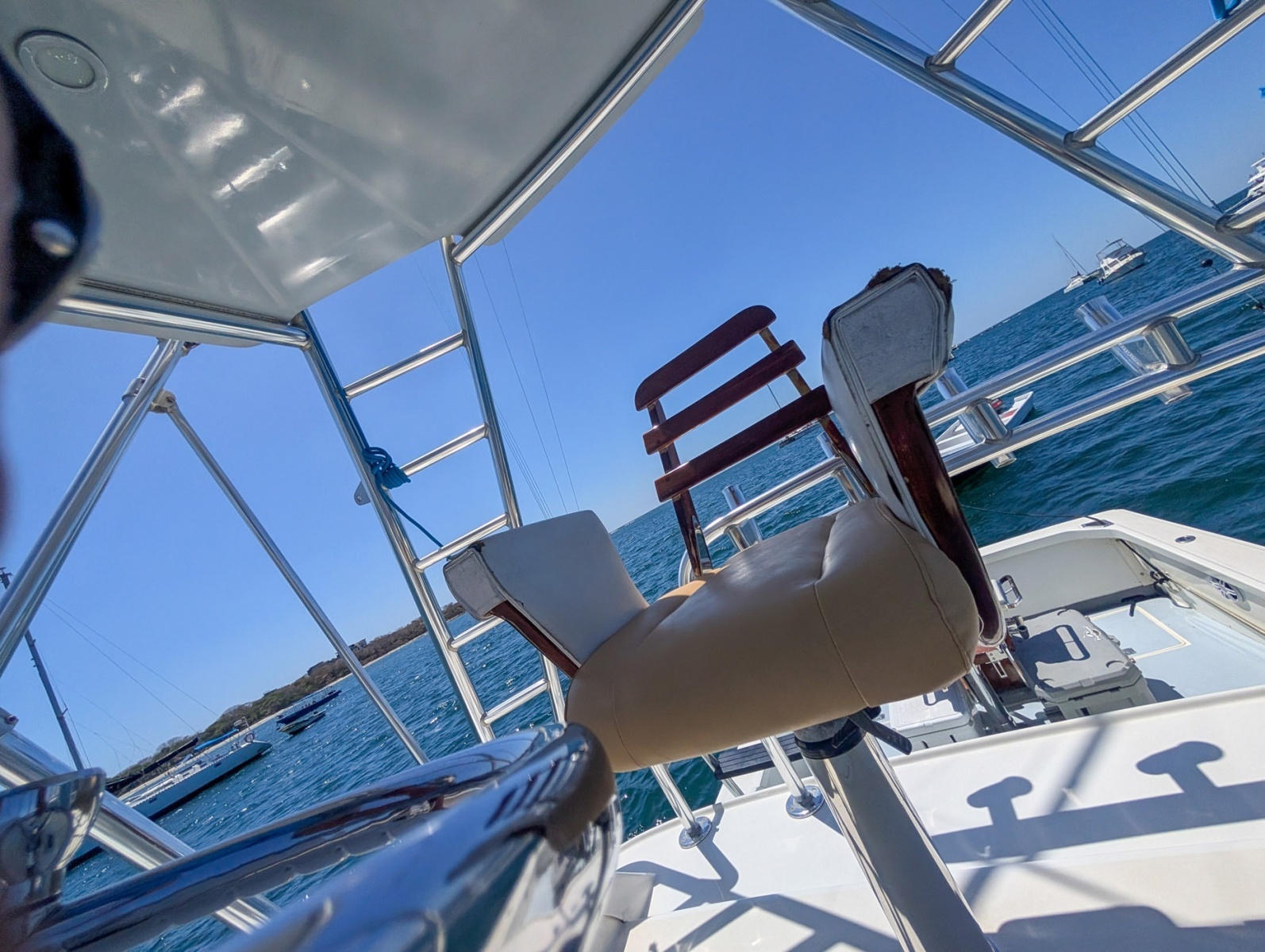 Bachata 31ft Bertram Yacht For Sale