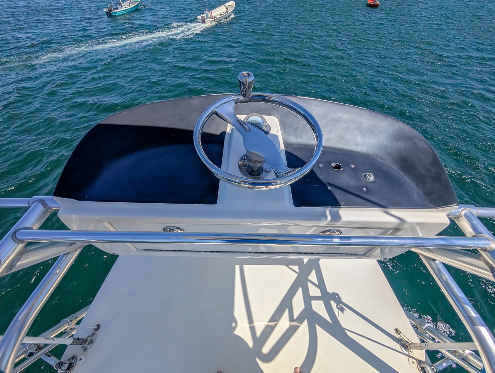 31' 1973 Bertram Sportfisher