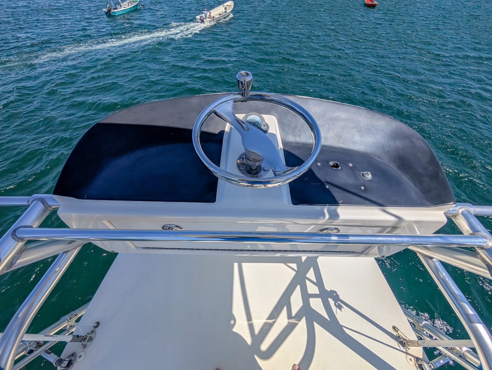 Bachata 31ft Bertram Yacht For Sale