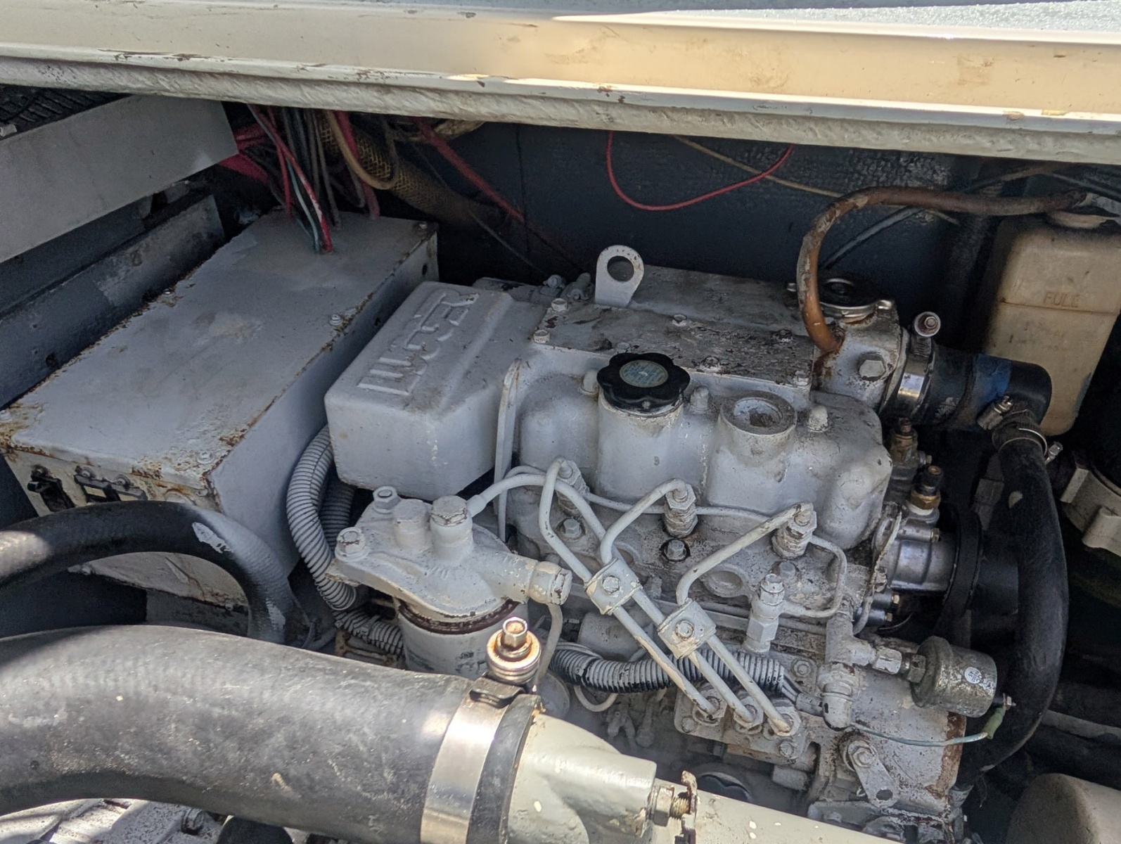 31' 1973 Bertram Sportfisher