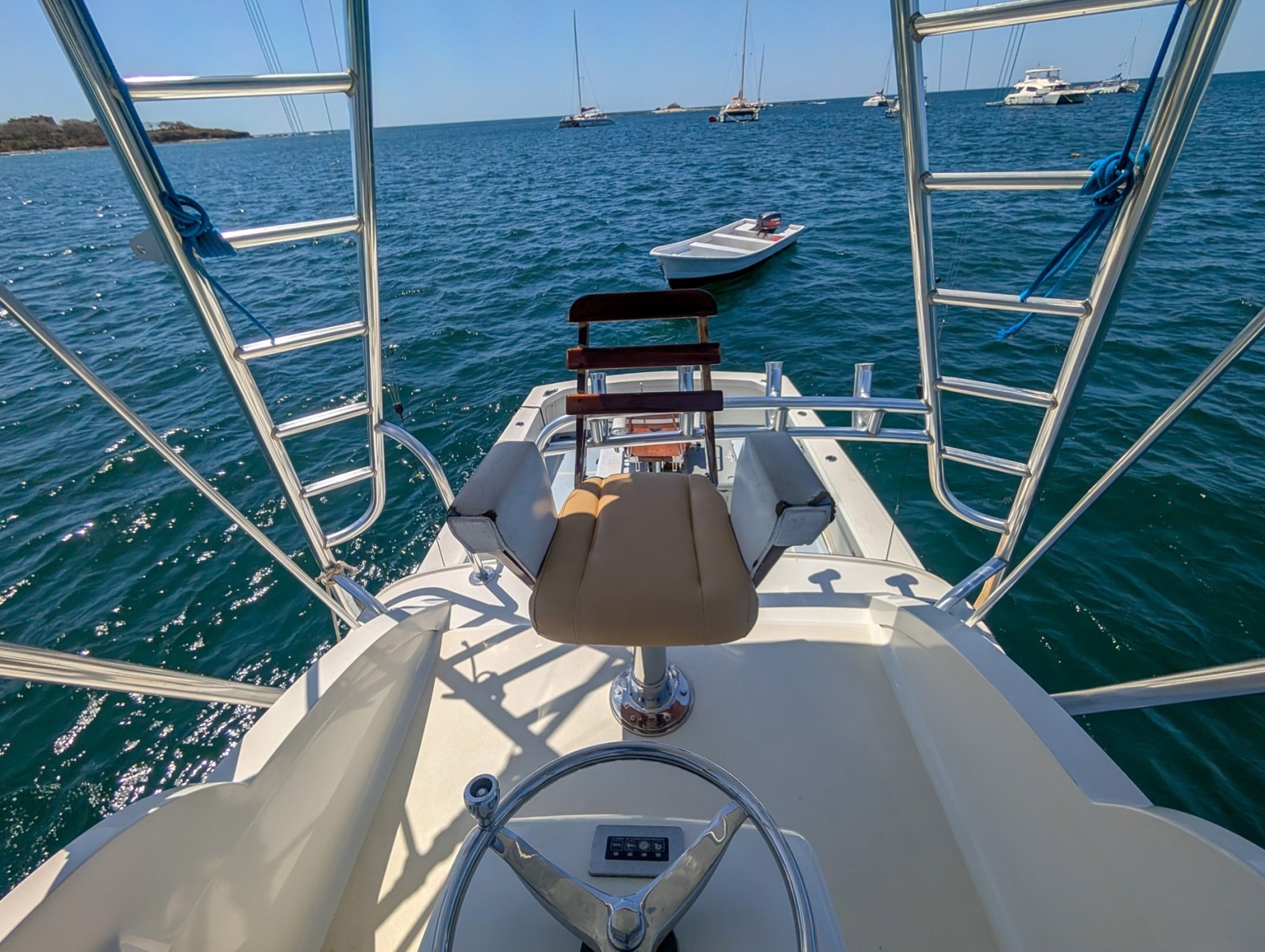 Bachata 31ft Bertram Yacht For Sale