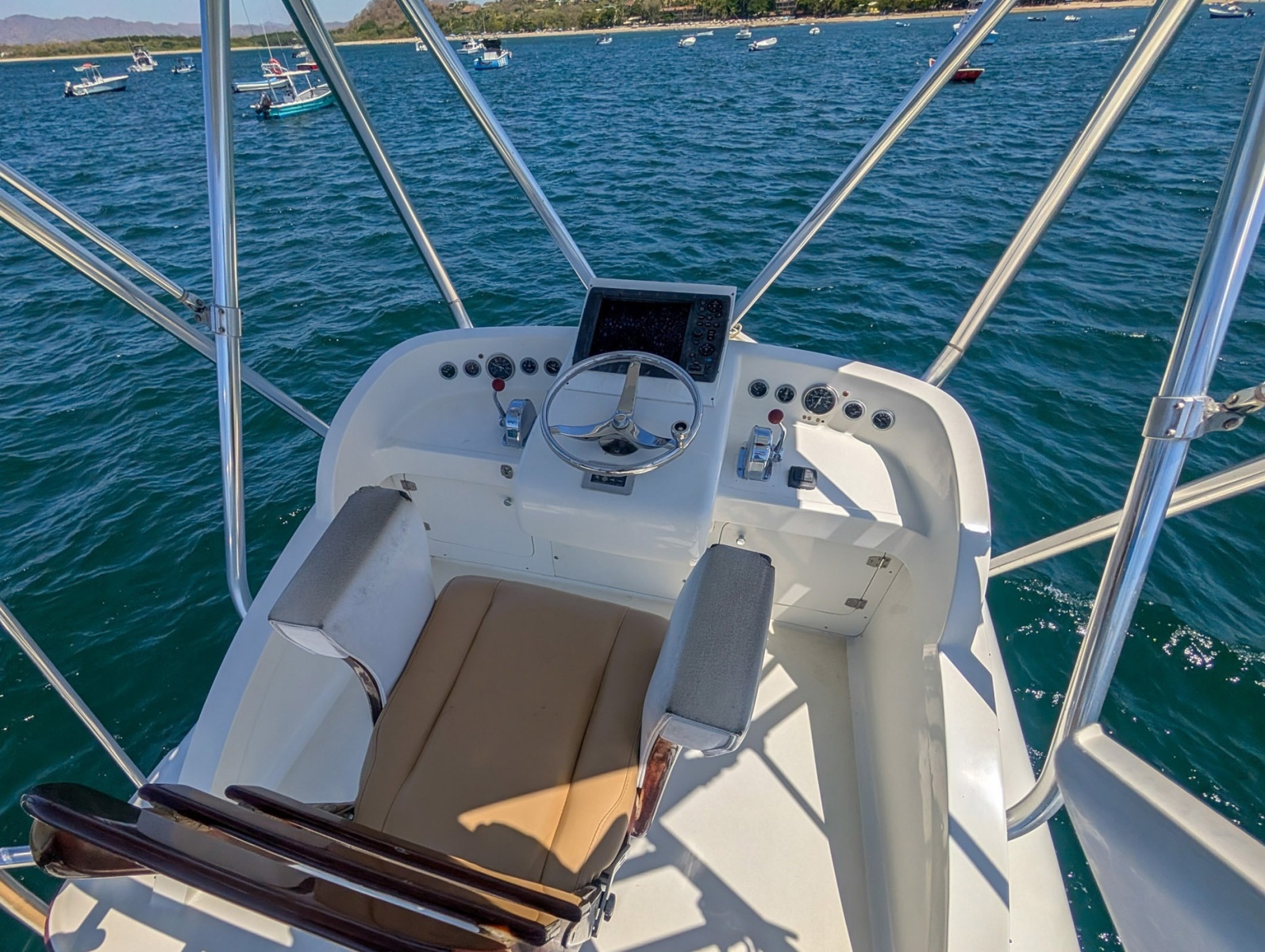 Bachata 31ft Bertram Yacht For Sale