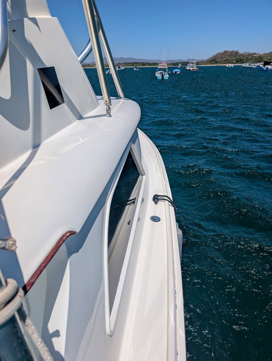 31' 1973 Bertram Sportfisher