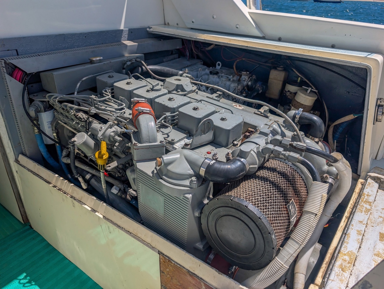 Bachata 31ft Bertram Yacht For Sale