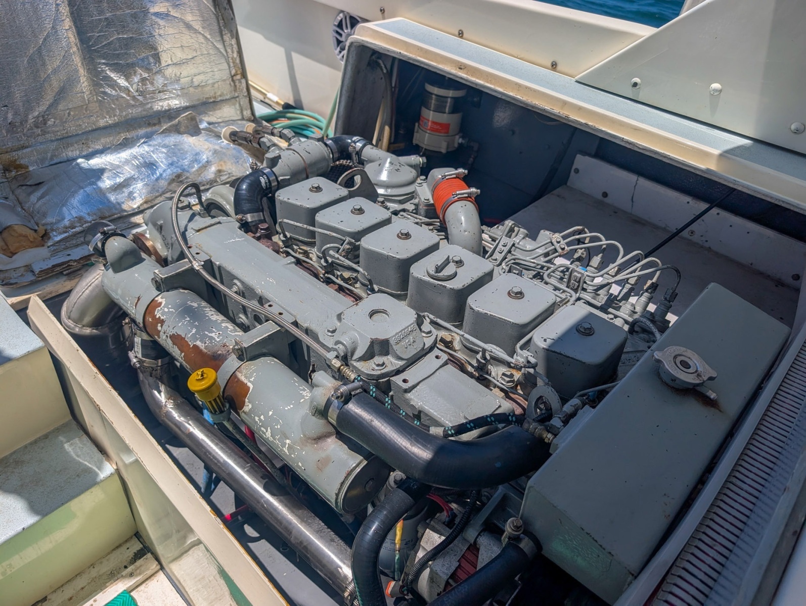 Bachata 31ft Bertram Yacht For Sale