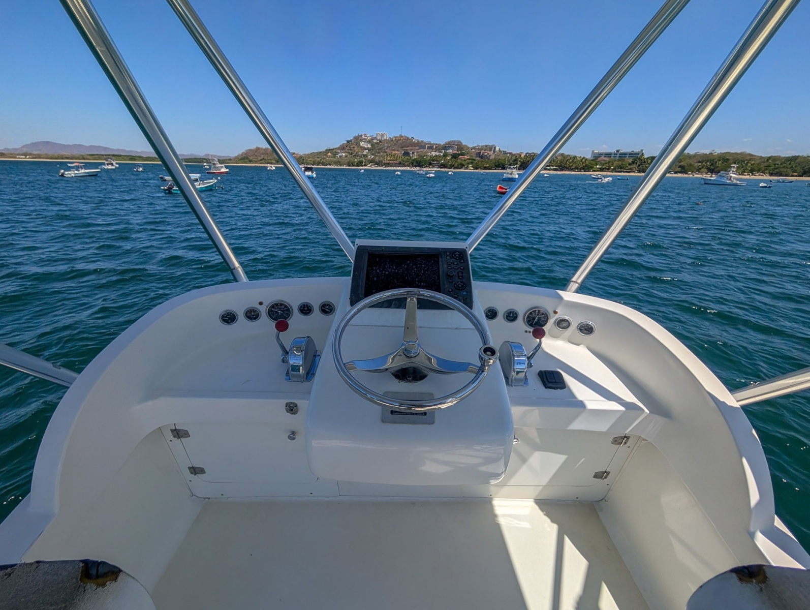 31' 1973 Bertram Sportfisher