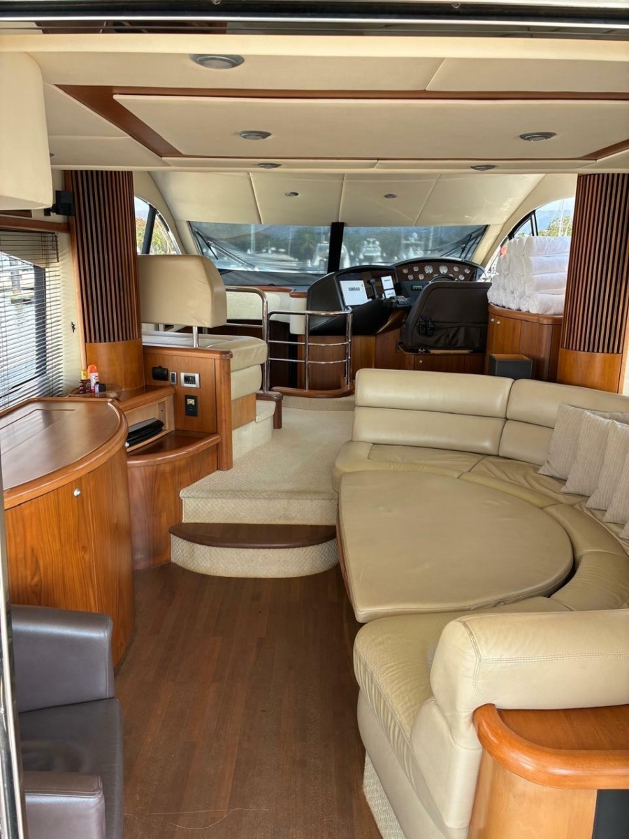 52ft Sunseeker Yacht For Sale