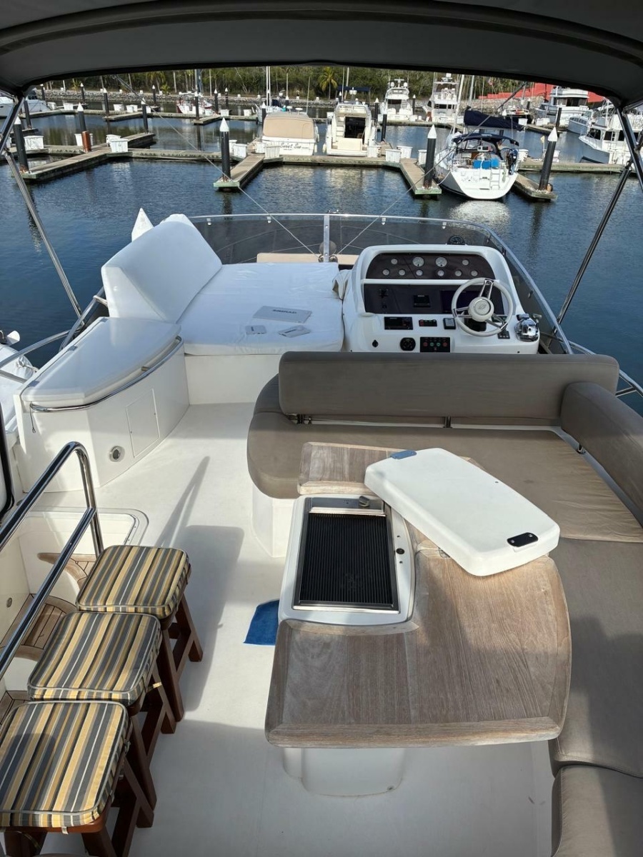 52ft Sunseeker Yacht For Sale