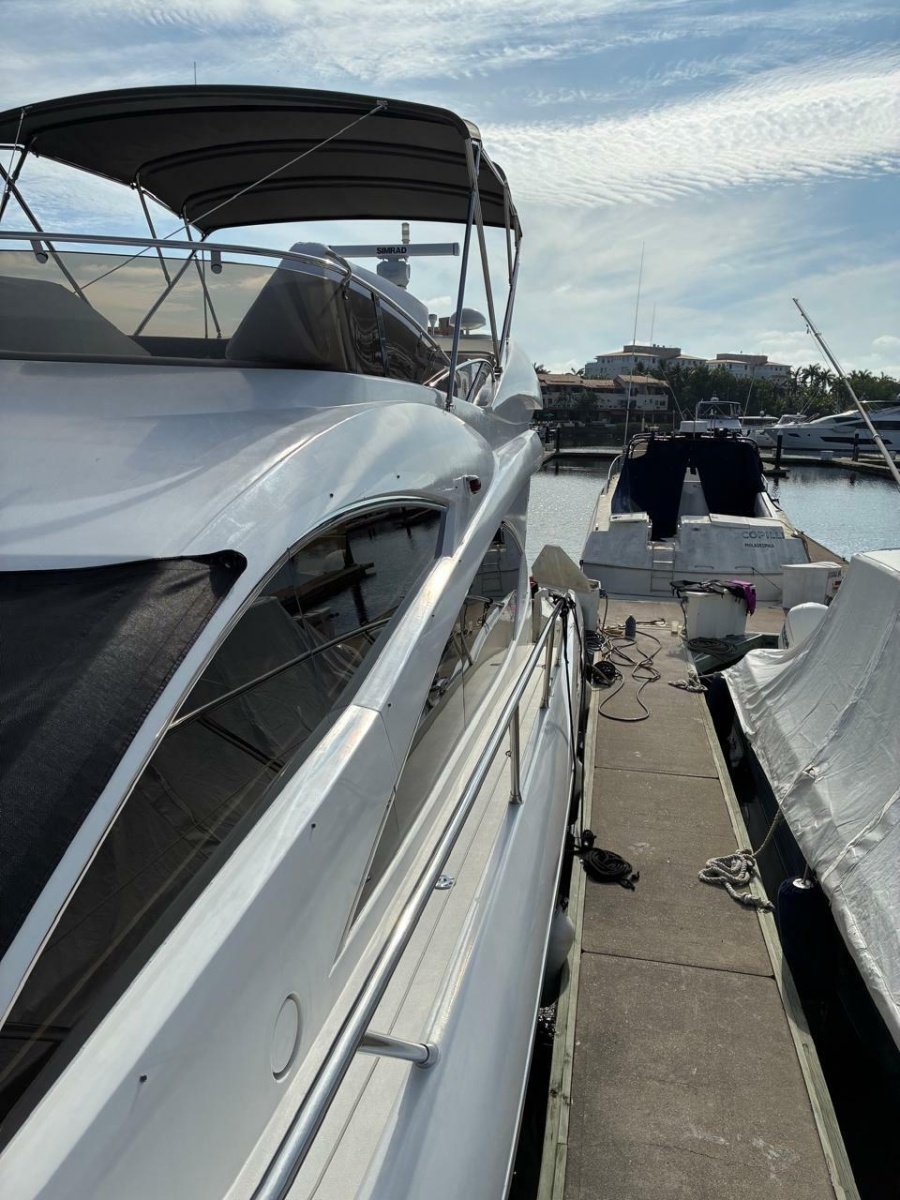 52ft Sunseeker Yacht For Sale