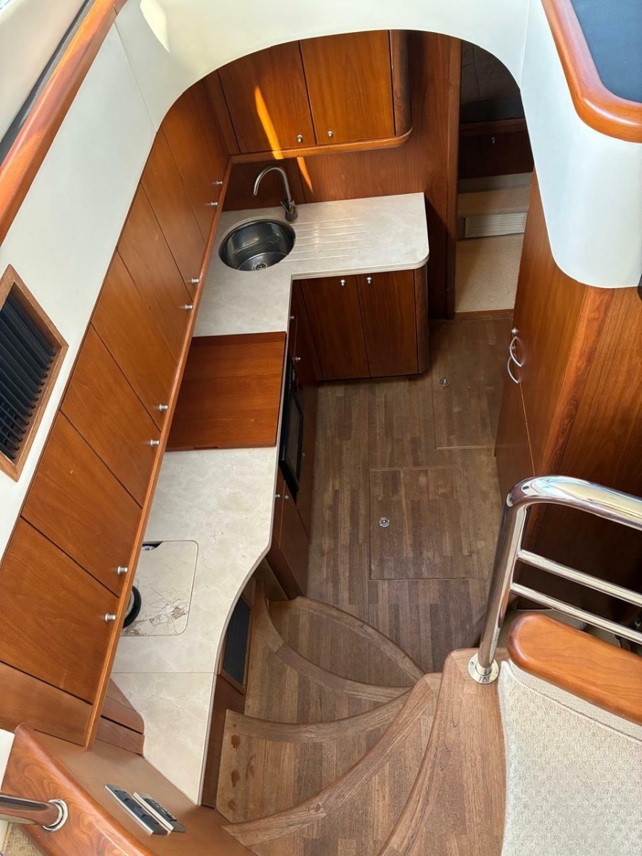 52ft Sunseeker Yacht For Sale