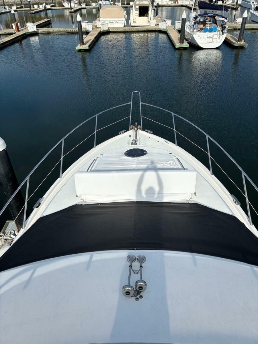 52ft Sunseeker Yacht For Sale