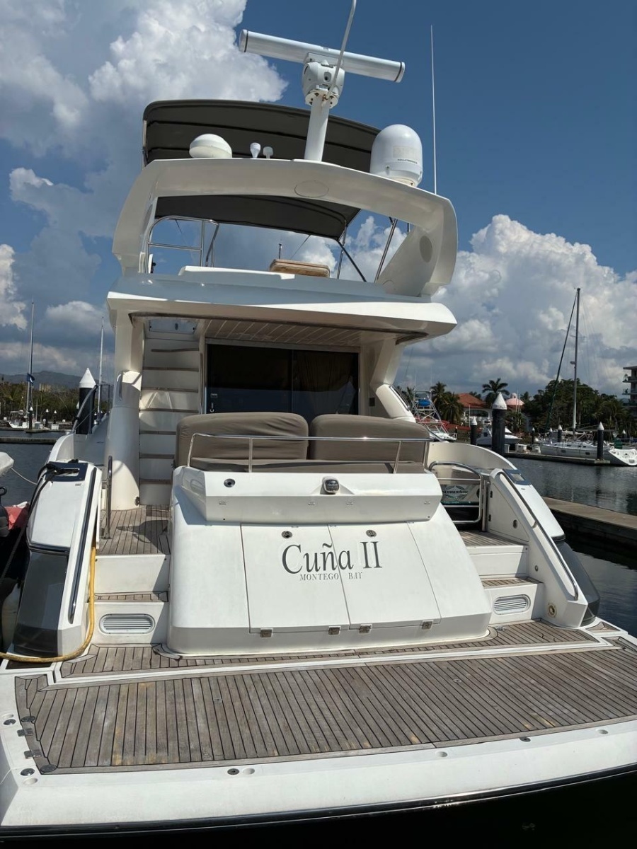 52ft Sunseeker Yacht For Sale