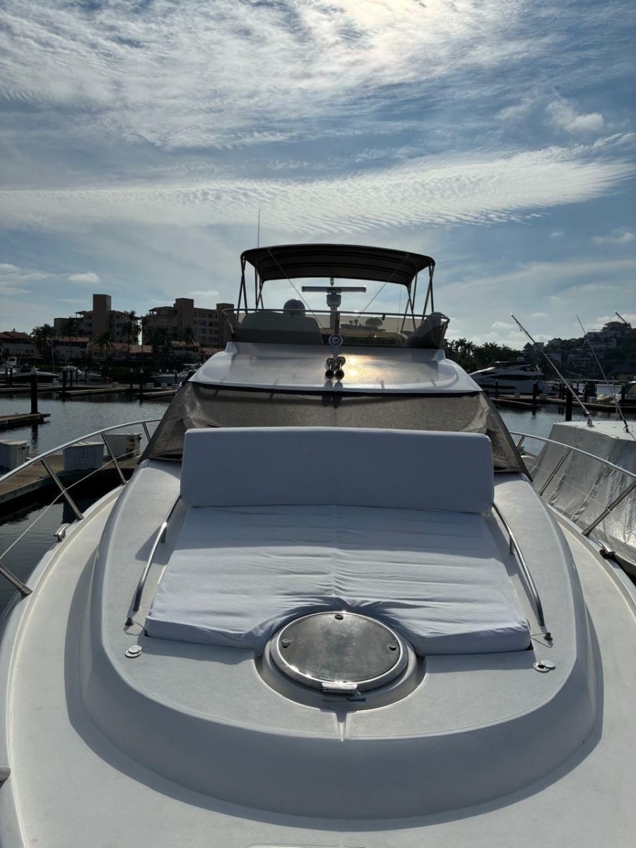 52ft Sunseeker Yacht For Sale
