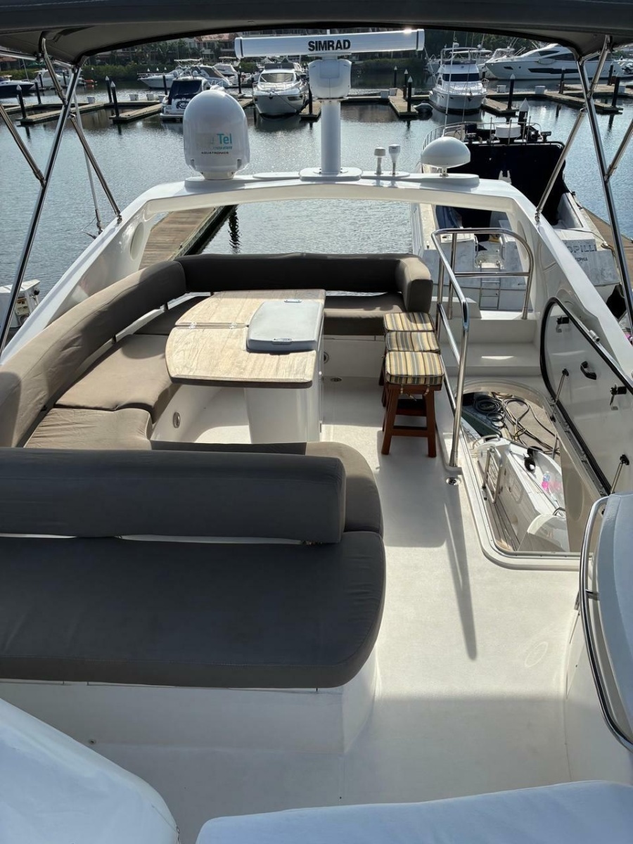 52ft Sunseeker Yacht For Sale